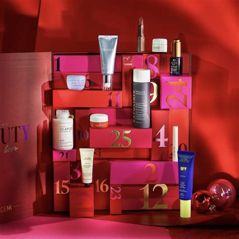 calendrier rare beauty - The Space NK Advent Calendar .